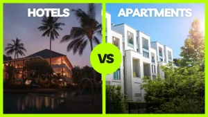 Hotels Vs Apartments