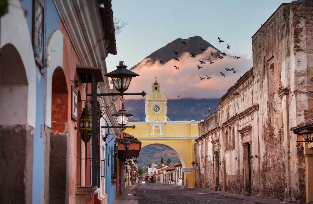 Best Hotels in Antigua Guatemala