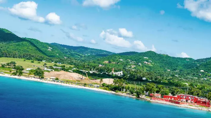 Safety In St. Thomas Vs. St. Croix: