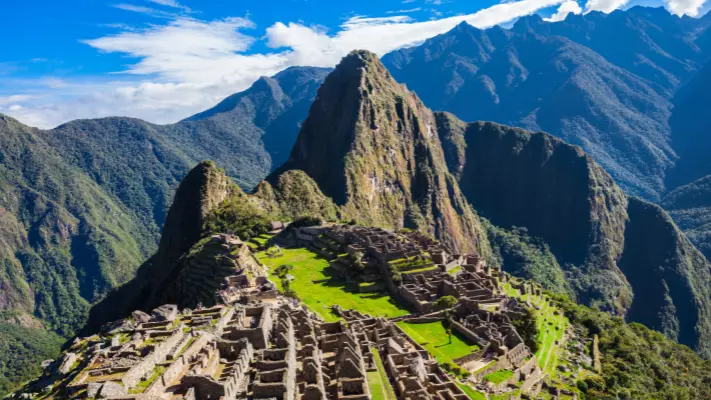 Best Time To GO TO Machu Picchu