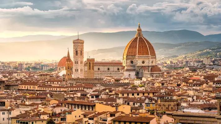 You can spend Day 4 to 5 in Florence