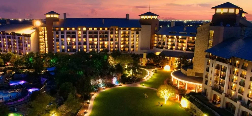 12- JW Marriott San Antonio Hill Country Resort Hotel & Spa 