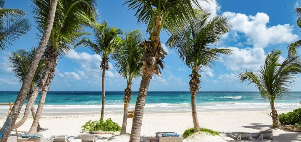 1- Cabanas Tulum- Beach Hotel & Spa