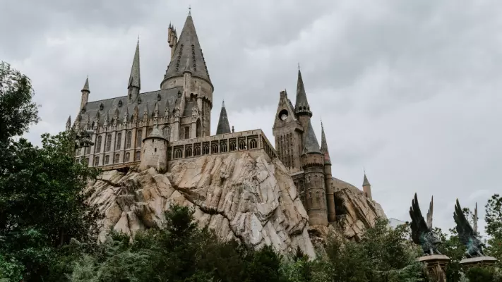 Harry Potter Themed Accommodation