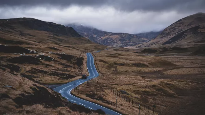  The Best Road Trips In The UK