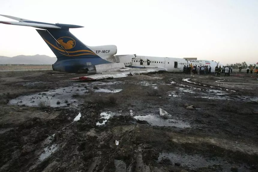 5) Turkish Airlines Flight 981 - 346 fatalities