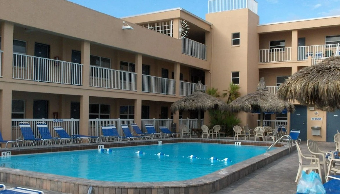 Best Hotel Pools in San Antonio