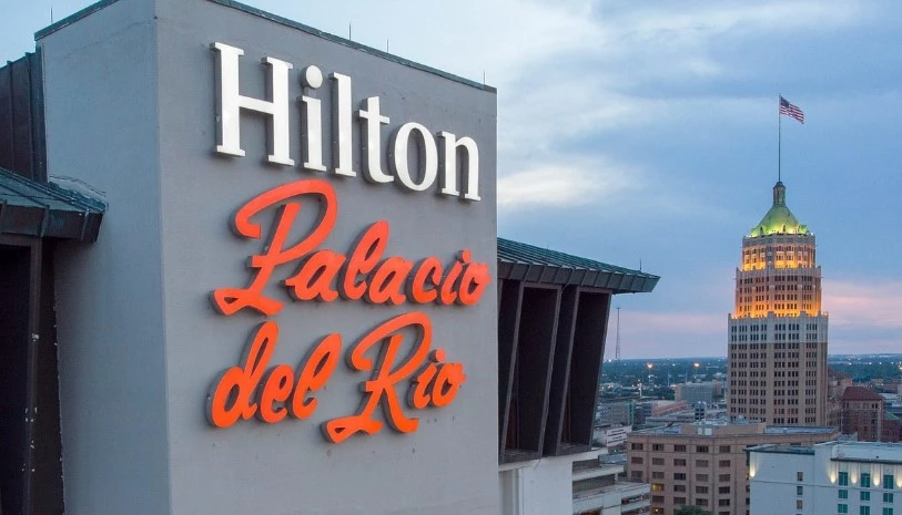 9-Hilton Palacio Del Rio