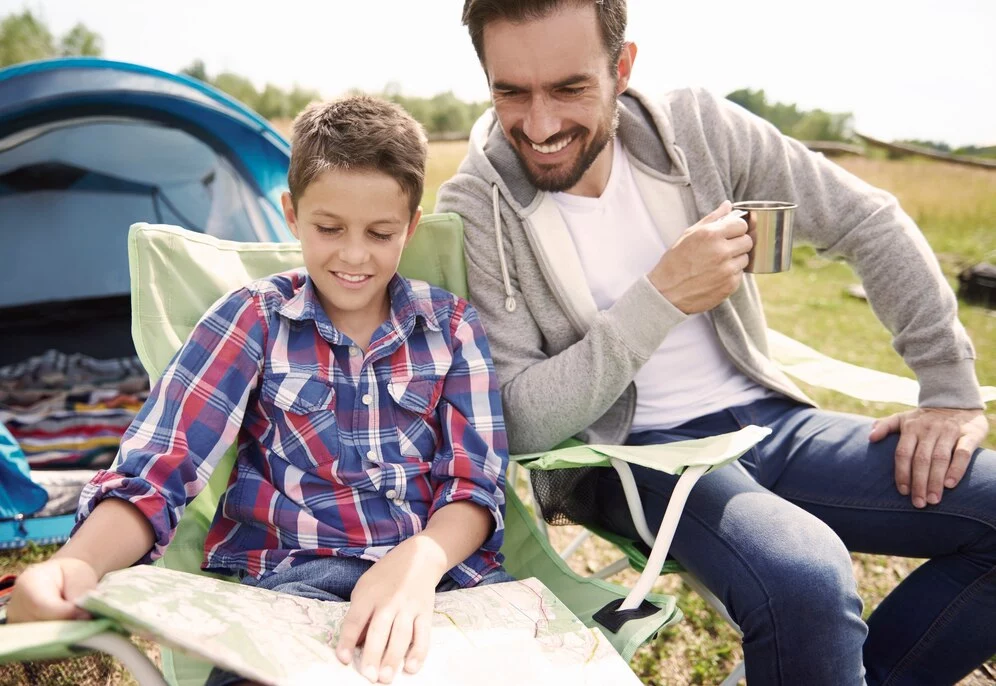 Top Travel Ideas for Father's Day