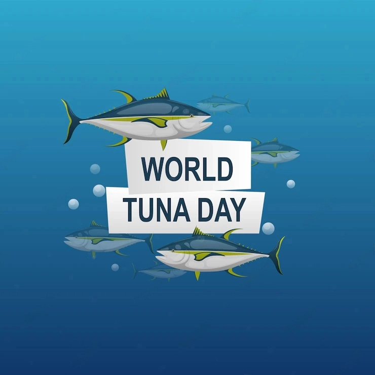 Celebrating World Tuna Day