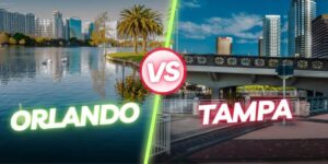 Tampa vs Orlando: Which Florida City Is Right For You